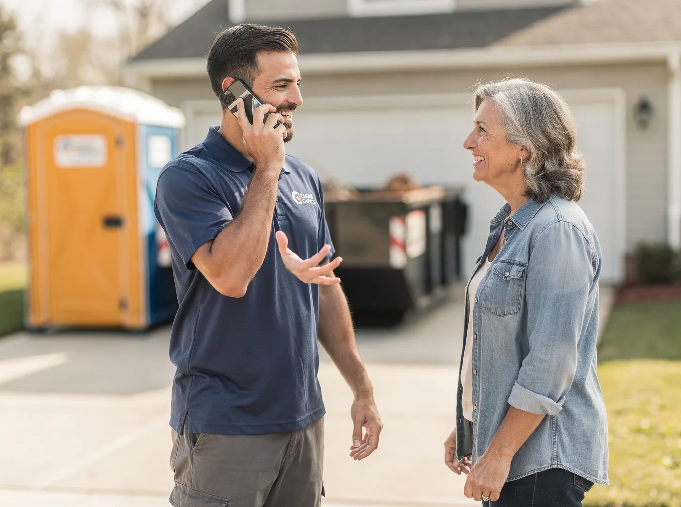 Porta Potty Rental Port Huron, MI FAQs